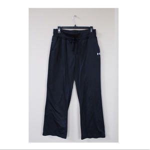 Under Armour Black Sweatpants